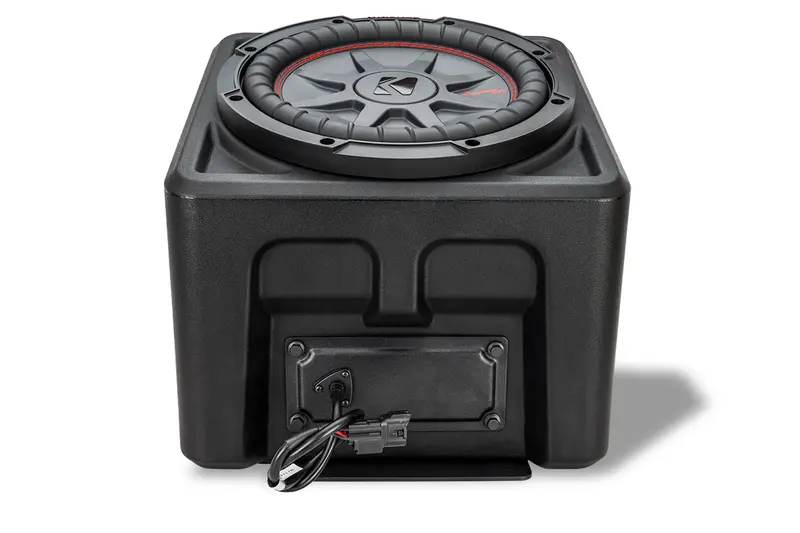 2018-2025 Polaris Ranger Xp1000 Underseat 10" Subwoofer 1