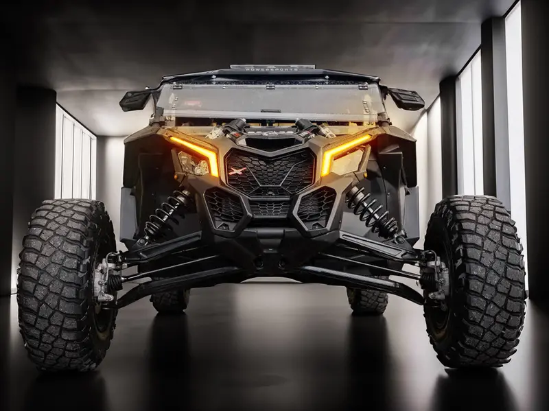 2018+ Can Am Maverick X3 - Replacement Signature Lights 1