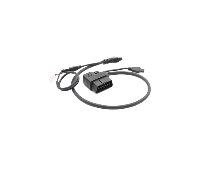 2018+ Cummins 6.7L Ez Lynk Obdii Patch Cable (100Ee00c09) 1