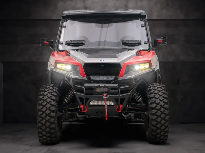2018+ Polaris General - Replacement Headlights 1