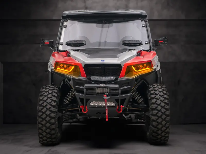 2018+ Polaris General - Sequential 1