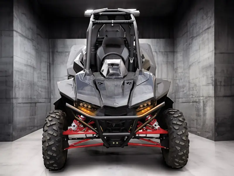 2018+ Polaris Rs1 - 6-Led 1