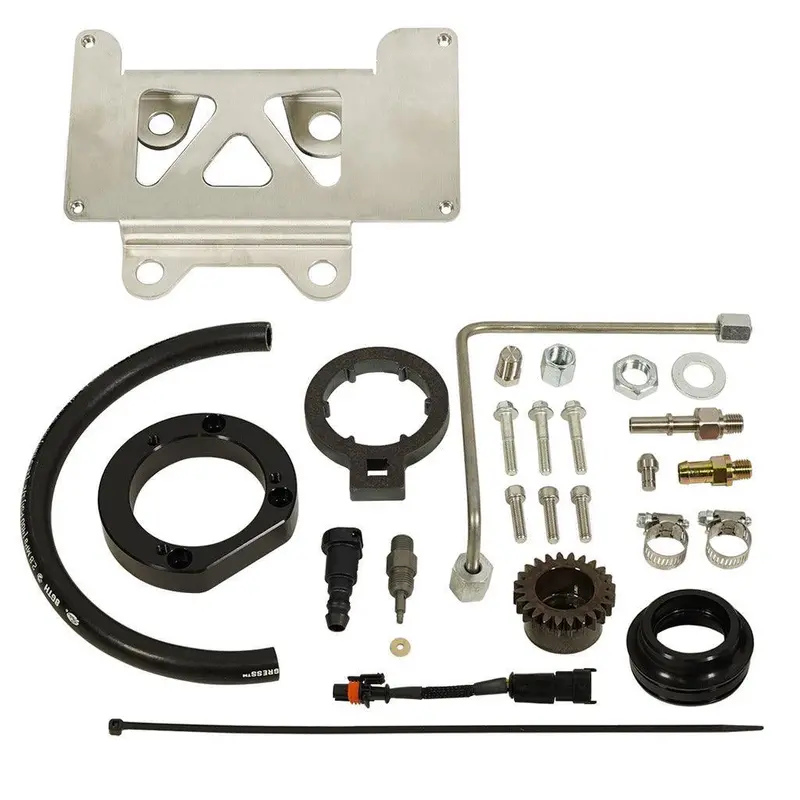 2019-2020 Cummins 6.7L Venom Cp3 Conversion Kit (1050490) 1