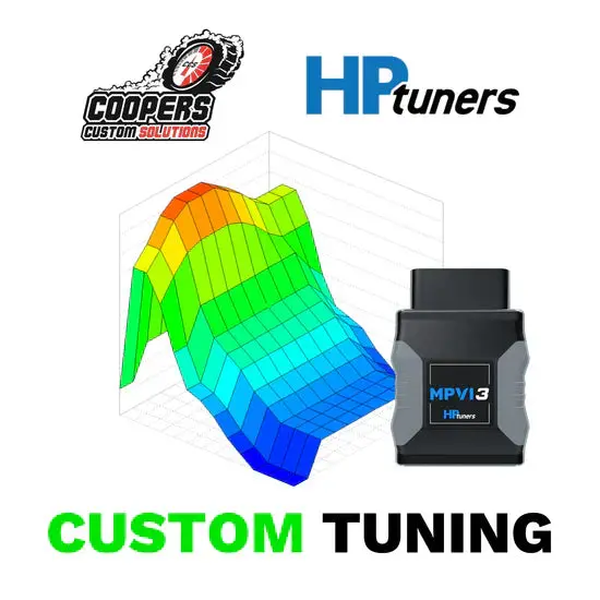 2019-2021 Cummins 6.7L Hp Tuners Mpvi3 Custom Tuning 1