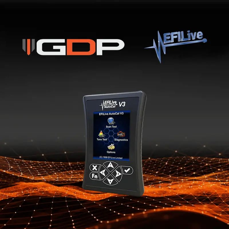 2019-2021 Dodge Cummins Gdp Efilive Sotf Custom Tuning (Gdp680006) 1