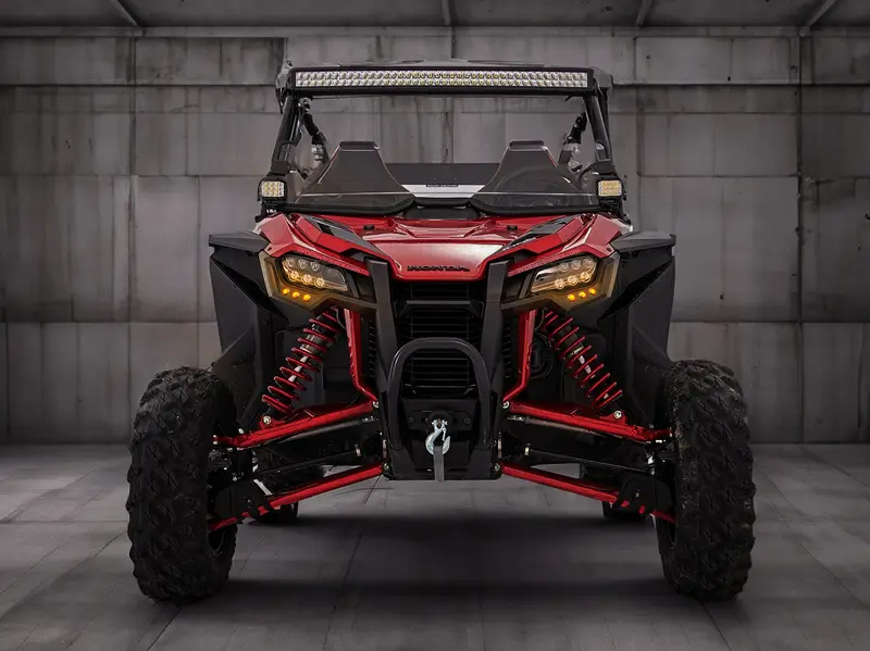 2019 - 2021 Honda Talon - 6-Led 1