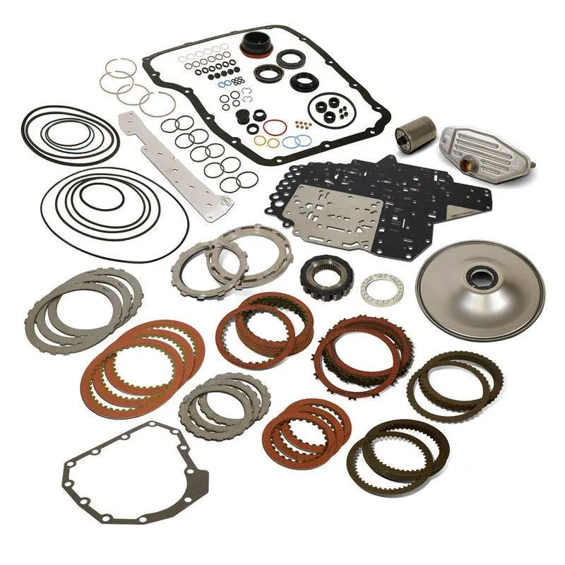 2019-2022 Cummins 6.7L Build-It 68Rfe Trans Master Kit /W Protect68 (1062027) 1