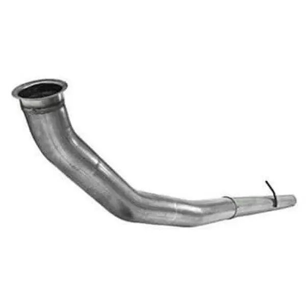 2019-2022 Cummins 6.7L P1 4" Xp Series Race Component Kit - No Muffler (Cds9447) 1
