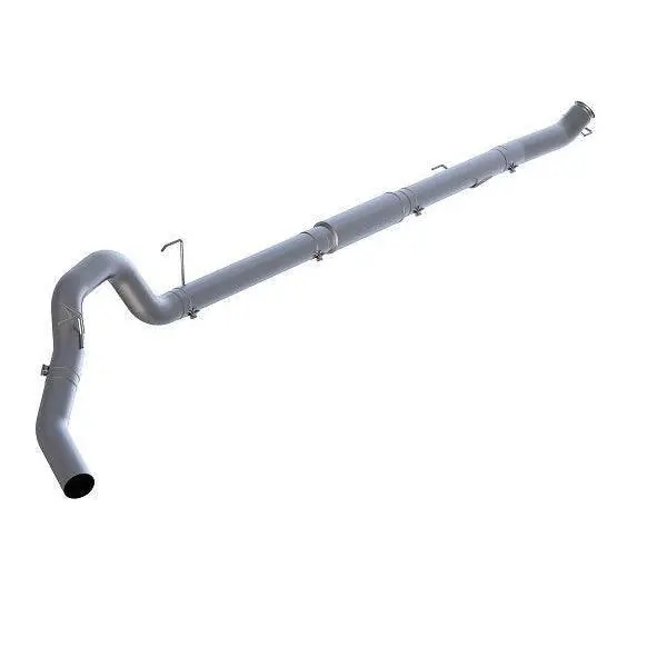 2019-2022 Cummins 6.7L P1 5" P Series Turbo Back Race Exhaust System W/ Muffler (C6151p) 1