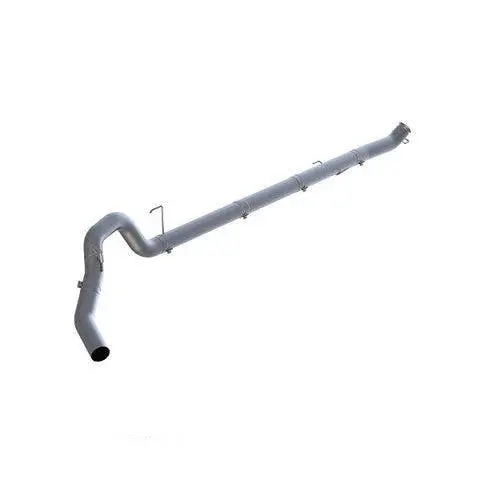 2019-2022 Cummins 6.7L P1 5" Plm Series Turbo Back Race Exhaust System - No Muffler (C6151plm) 1