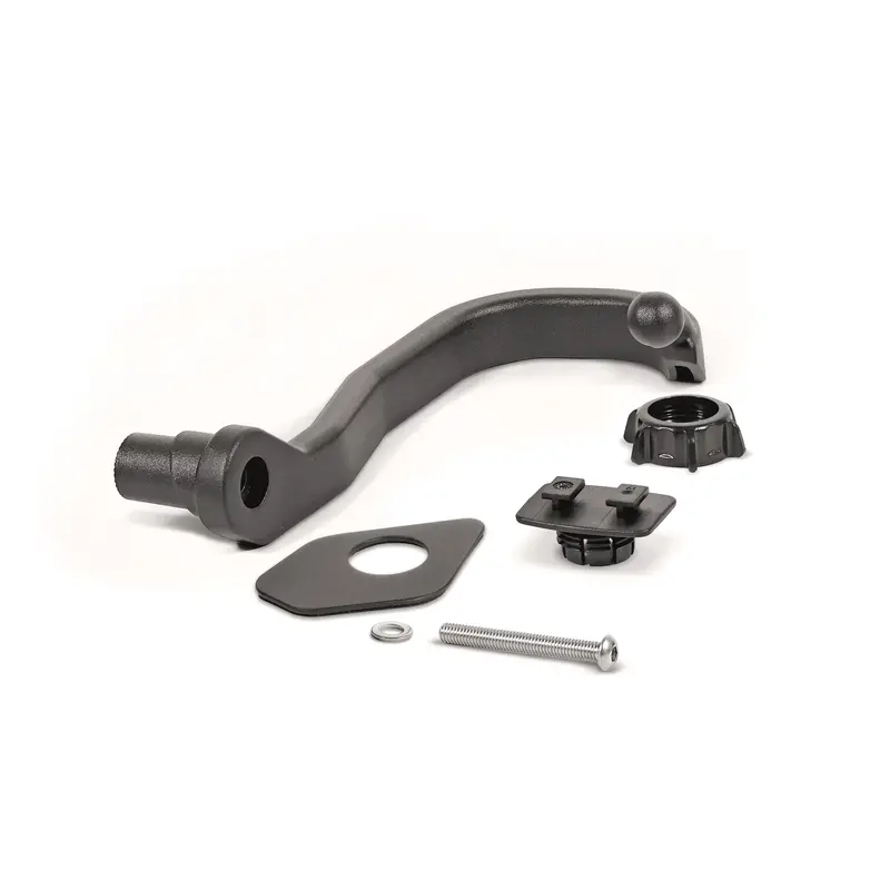 2019-2022 Duramax L5p Cts3 Pillar Display Mount (28601) 1