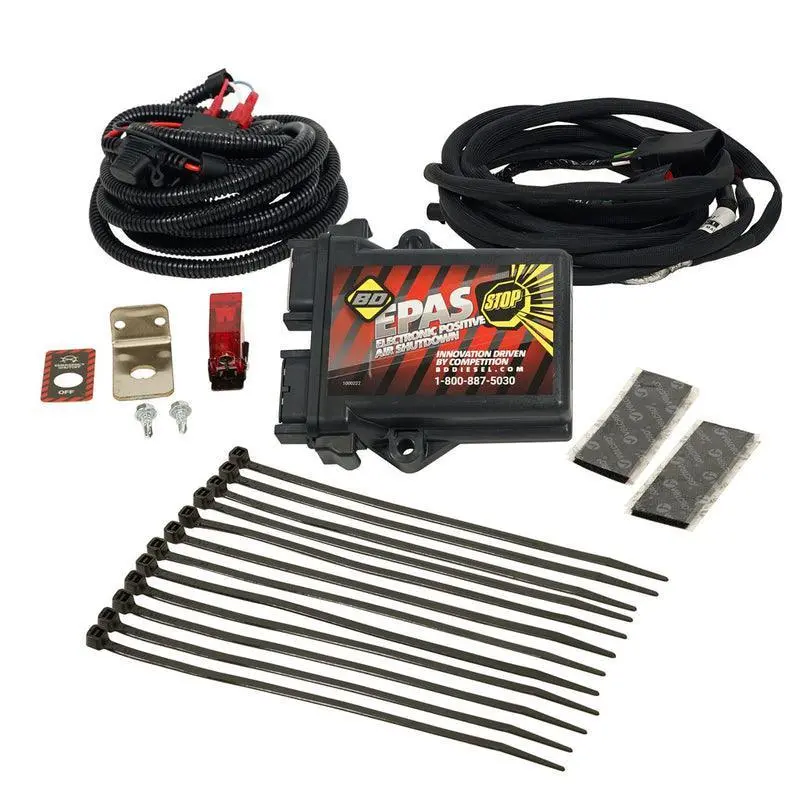 2019-2022 Duramax L5p E-Pas Positive Air Shut-Off (1036762) 1