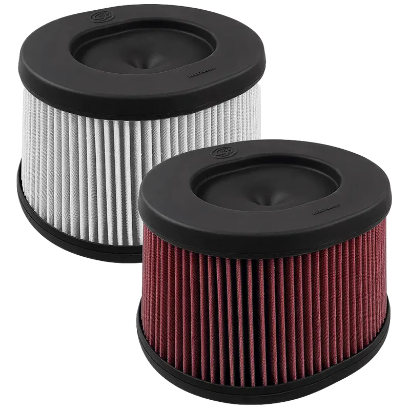 2019-2023 Cummins 6.7L S&B Intake Replacement Filter (Kf-1080 / Kf-1080D) 1