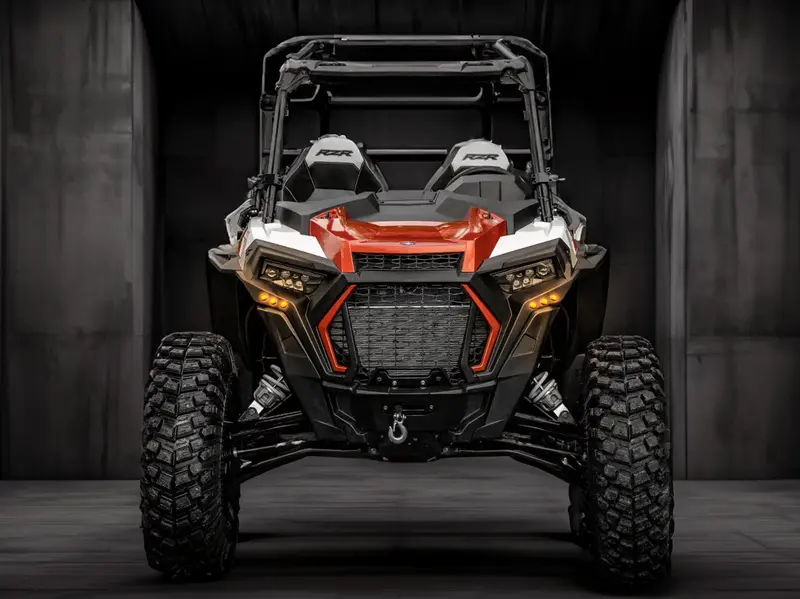 2019 - 2023 Polaris Rzr Xp 1000, Xp Turbo - 6 Led 1