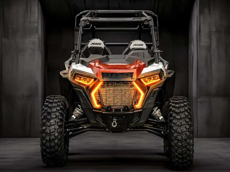 2019 - 2023 Polaris Rzr Xp 1000, Xp Turbo - Combo: Fangs + Sequential 1