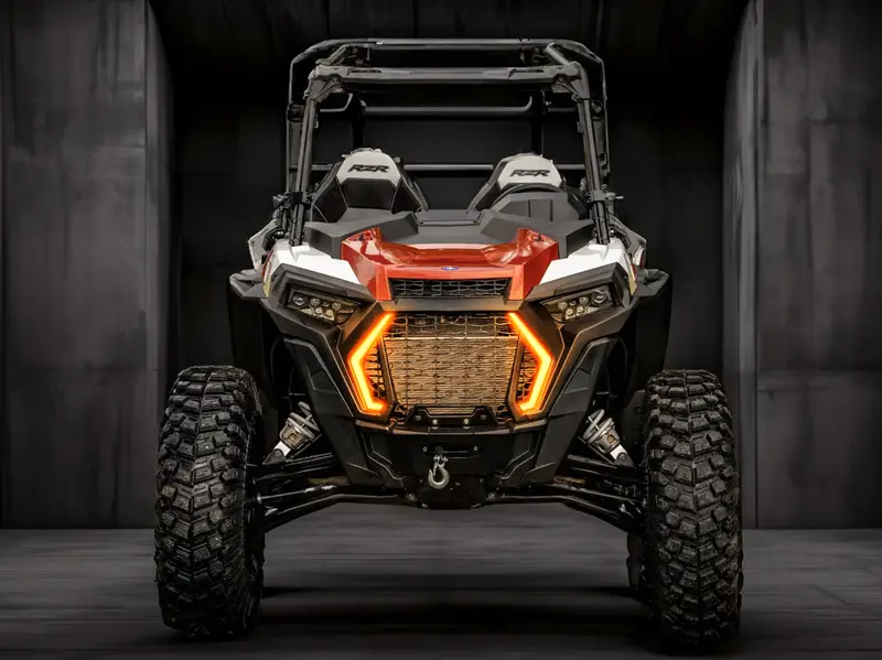 2019 - 2023 Polaris Rzr Xp 1000, Xp Turbo - Replacement Accent/ Fang Lights 1