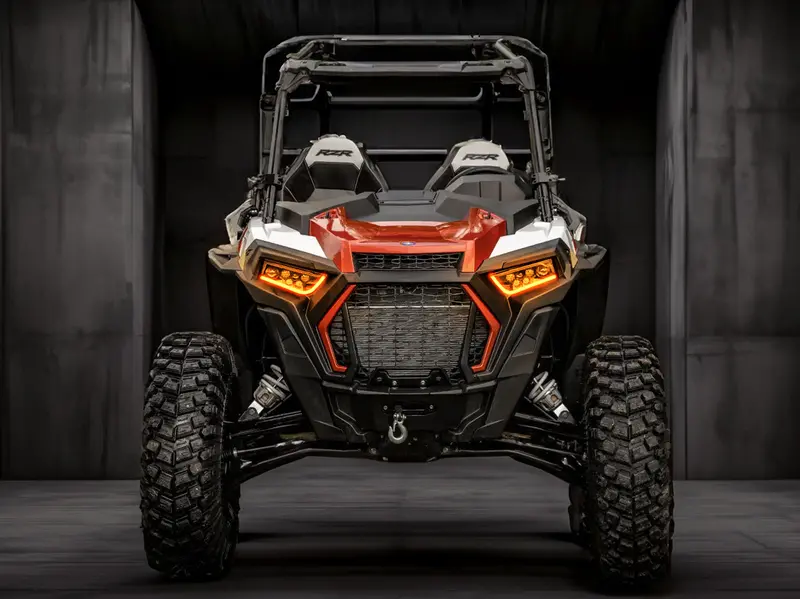 2019 - 2023 Polaris Rzr Xp 1000, Xp Turbo - Sequential 1