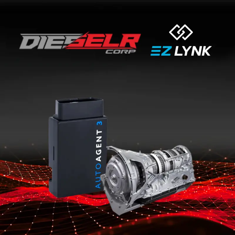 2019-2024 Cummins 6.7L Aisin Transmission Dieselr Ez Lynk Auto Agent 3 Custom Tuning (Dslrt-300141) 1
