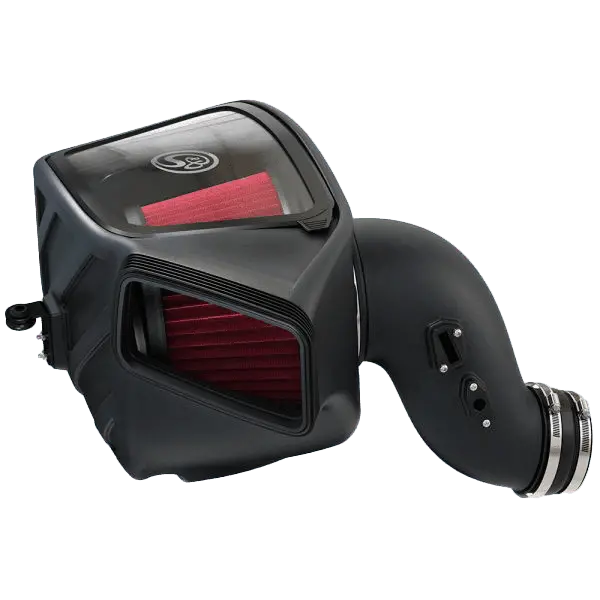 2019-2024 Cummins 6.7L S&B Cold Air Intake (75-5132 / 75-5132D) 1