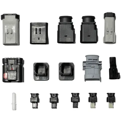 2019-2024 Cummins 6.7L Shibby Harness Plug Kit (2019Efikit) 1