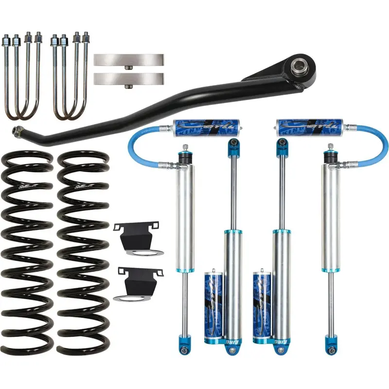 2019-2024 Cummins Pintop 2.5" Leveling Kit (Cs-Dpt25-Lvl-19-D-3500) 1