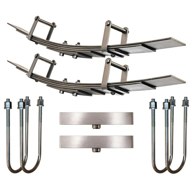 2019-2024 Cummins Rear Add-A-Pack W/ Billet Block 2-2.5" Lift (Cs-Dpap3-19-425) 1