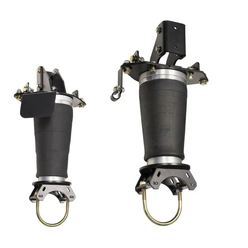 2019-2024 Cummins Rear Long Travel Air Bag System W/ 1-2" Lift (Cs-Dltb-19-425) 1