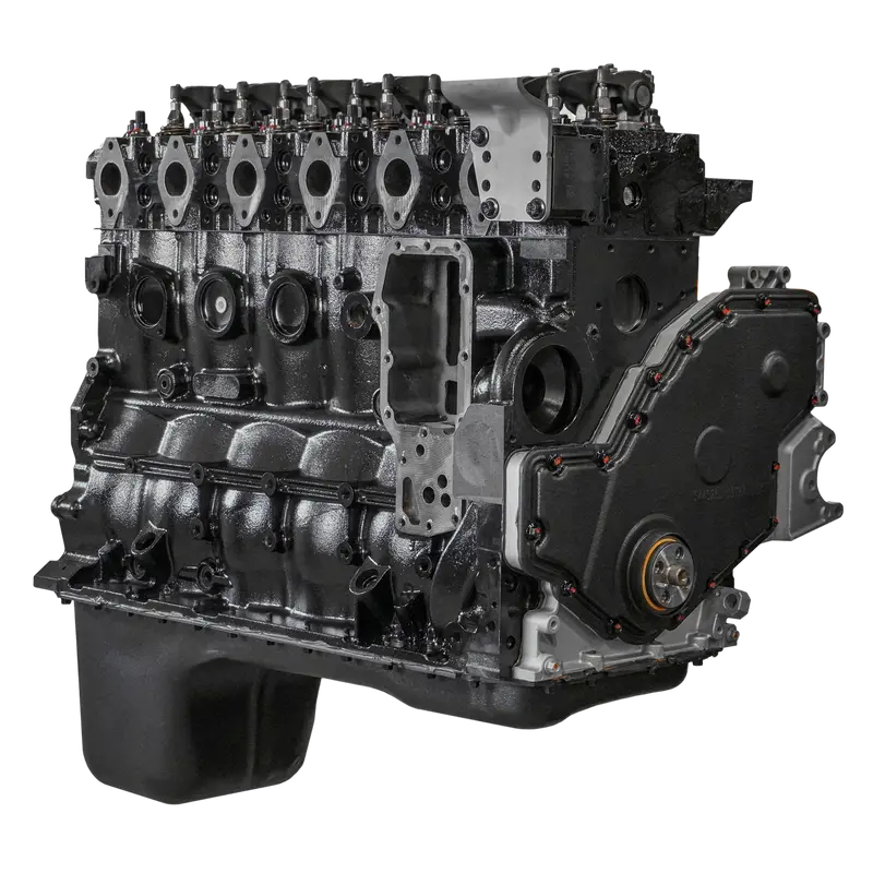 2019-2024 Dodge Cummins 6.7L Pml Reman Long Block Crate Engine 1