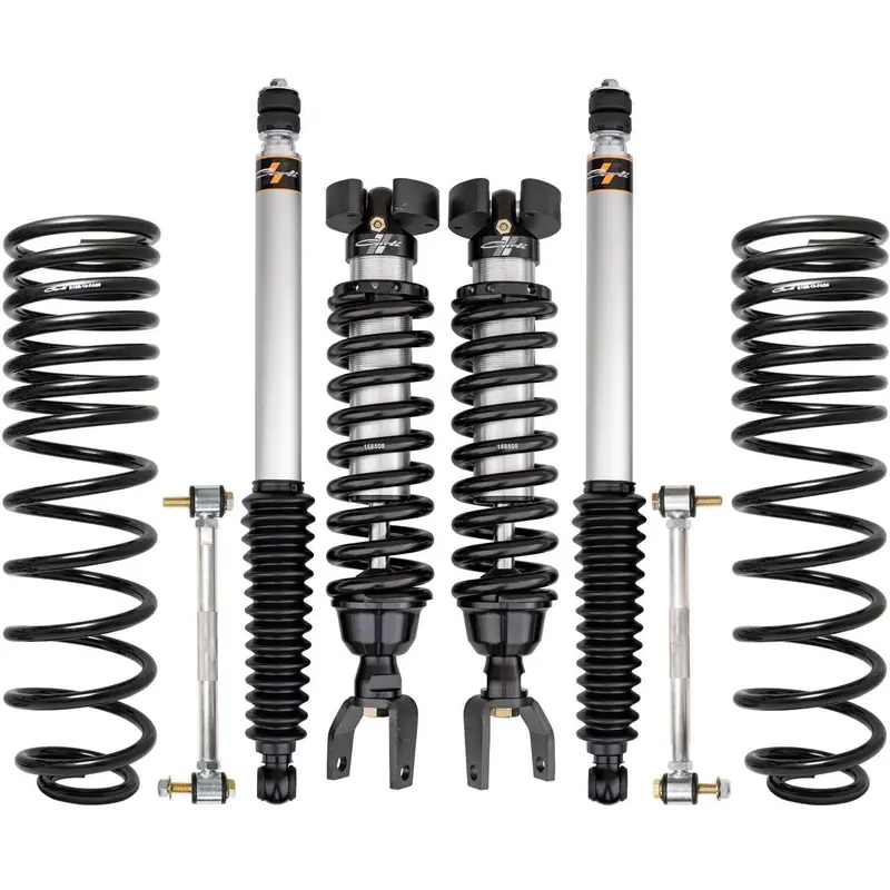2019-2024 Ram 1500 Commuter 2.5" Lift Kit (Cs-Ram15com-Cs-19) 1