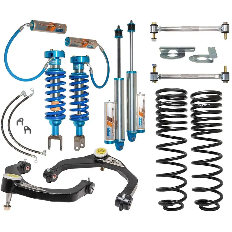 2019-2024 Ram 1500 Performance 2.5” Lift Kit (Cs-Ram15perf25-Rbl-19) 1