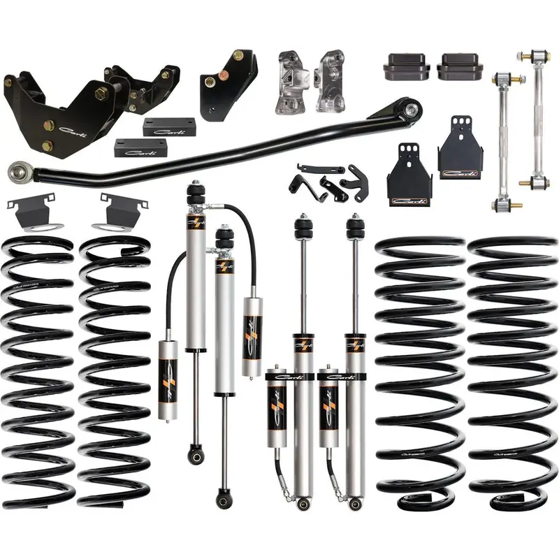 2019-2024 Ram 2500 Backcountry 2" Lift Kit (Cs-D3-Bc-Cs-19-Pw) 1