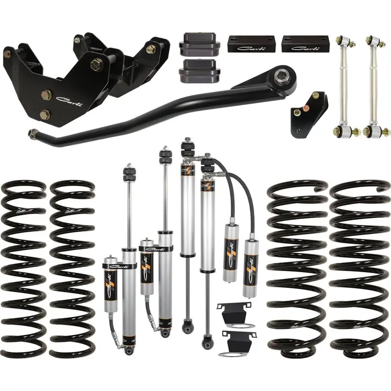 2019-2024 Ram 2500 Backcountry 3" Lift Kit (Cs-D3-Bc-Cs-19-H) 1