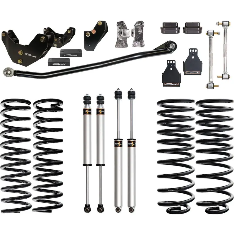 2019-2024 Ram 2500 Commuter 3" Lift Kit (Cs-D3-Com-Cs-19-Pw) 1