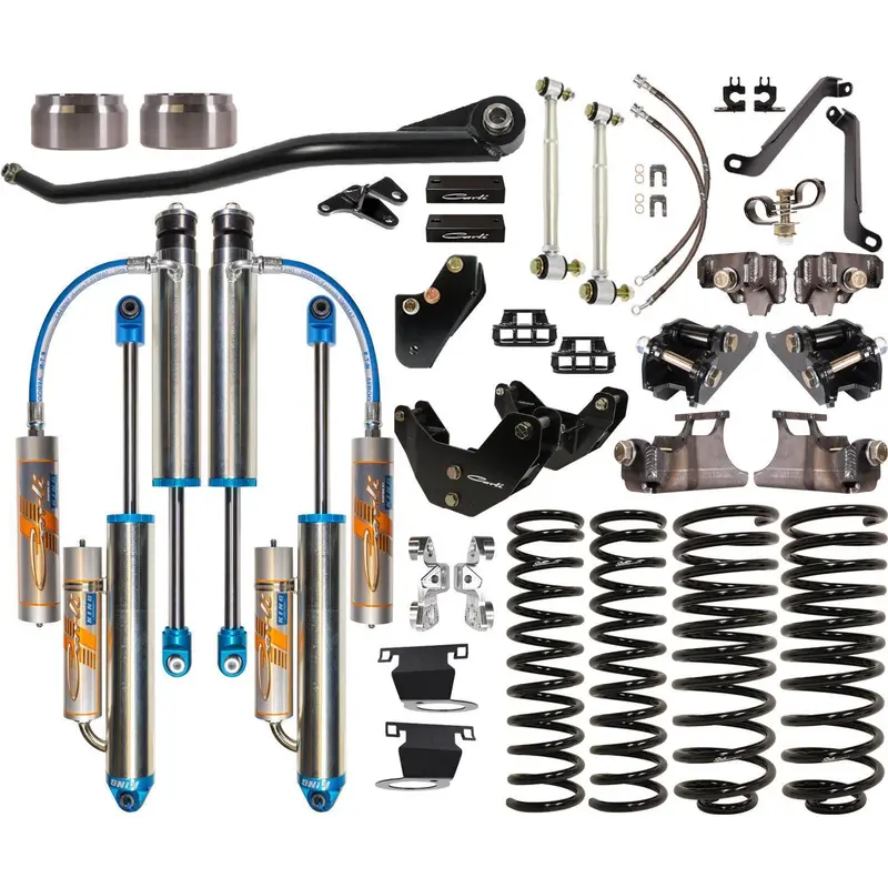 2019-2024 Ram 2500 Dominator 3” Lift Kit (Cs-Dd30-19-H) 1