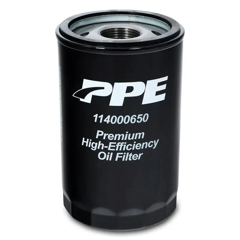 2019-2025 3.0L Duramax High-Efficiency Oil Filter (114000650) 1