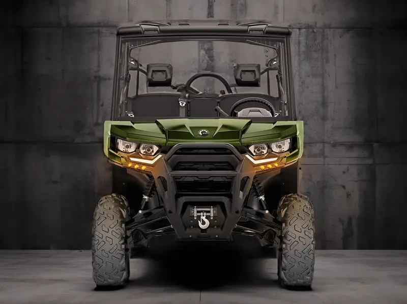 2019+ Can Am Defender - 6-Led 1