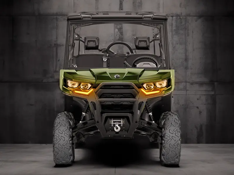2019+ Can Am Defender - Replacement Signature Lights 1