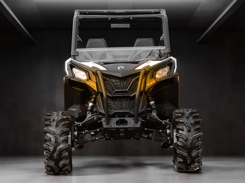 2019+ Can Am Maverick Trail / Sport - 6-Led 1