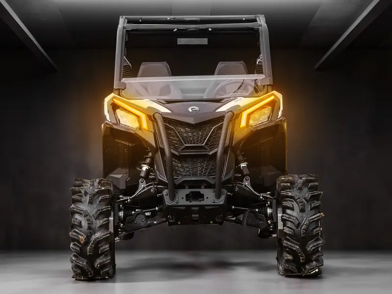 2019+ Can Am Maverick Trail / Sport - Replacement Signature Lights 1