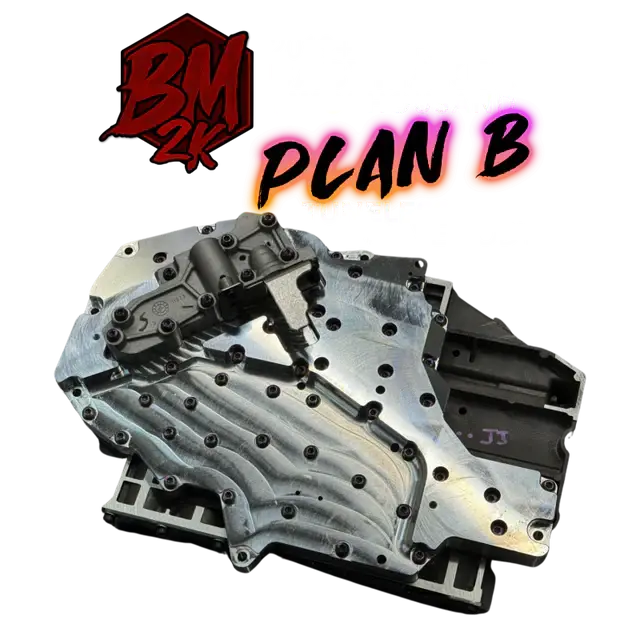 2019+ Cummins 6.7L 68Rfe Randy's Babymaker 2000 Tuneless Valve Body (Rtbm2000pb) 1