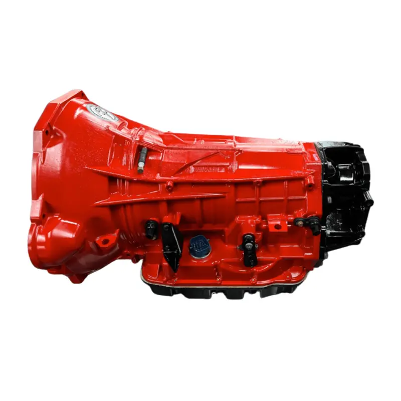 2019+ Cummins 6.7L 68Rfe Randy's Transmission Stage 2 (68Rfe20192rt) 1
