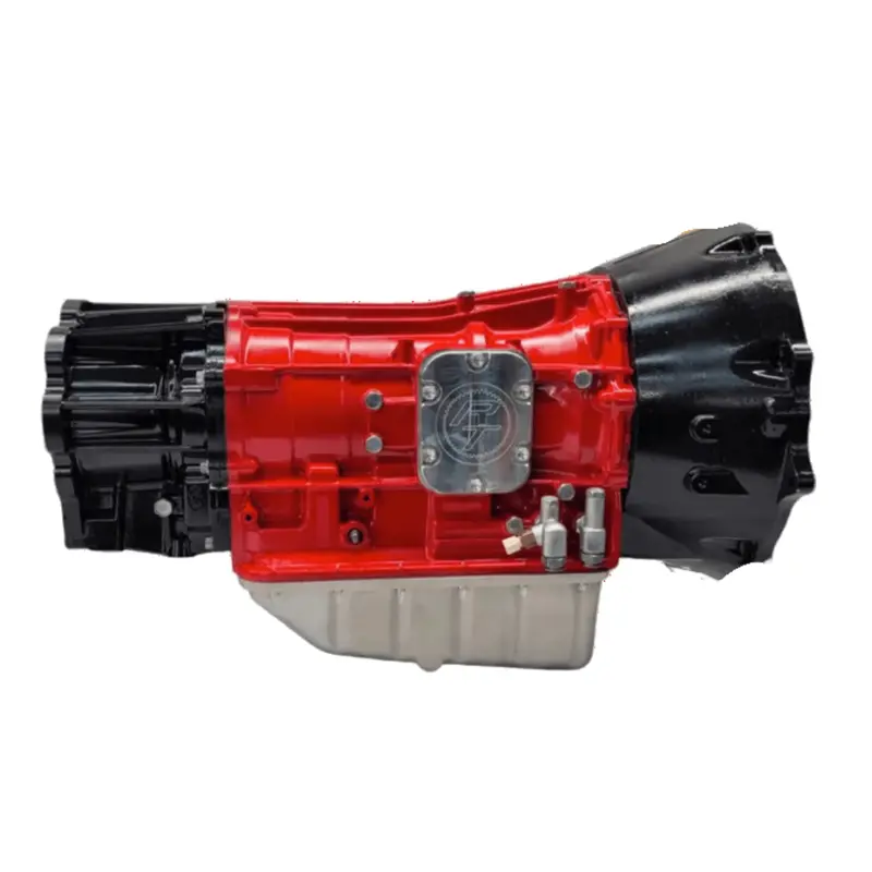 2019+ Cummins 6.7L Aisin As69rc Randy's Big Poppa Transmission 800Hp (As69rc2019) 1