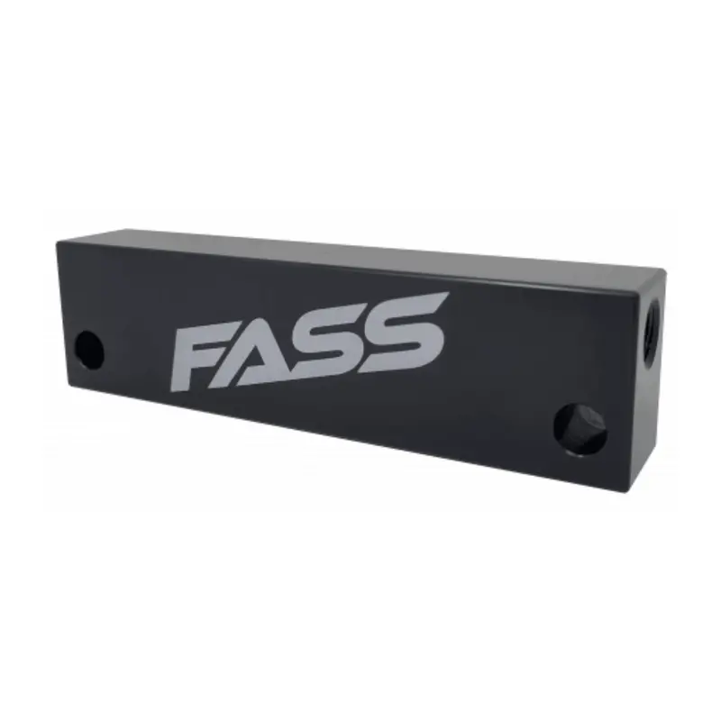2019+ Cummins 6.7L Factory Fuel Filter Housing Delete Kit (Cfhd1003k) 1