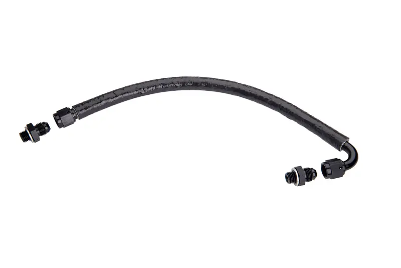 2019+ Cummins 6.9L Turbocharger Oil Feed Line (Fpe-Crtfl-19) 1