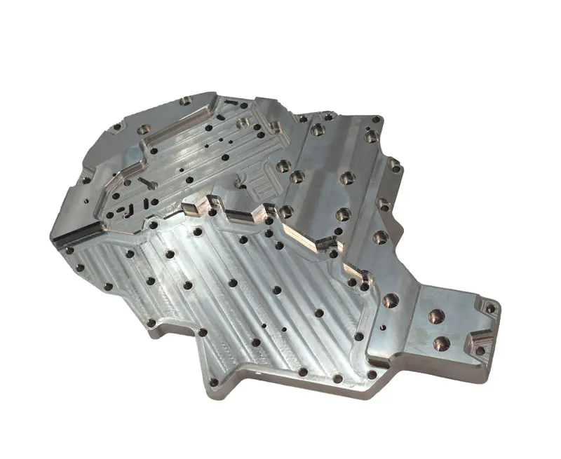 2019+ Dodge Cummins 6.7L 68Rfe Billet Channel Plate (29997Jhp) 1