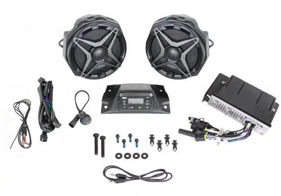 2019+ Honda Talon 1000 R And X 2-Speaker Audio System 1