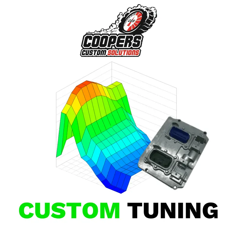 2020-2021 Ford Powerstroke 6.7L Bench Flash Ecm Tuning 1