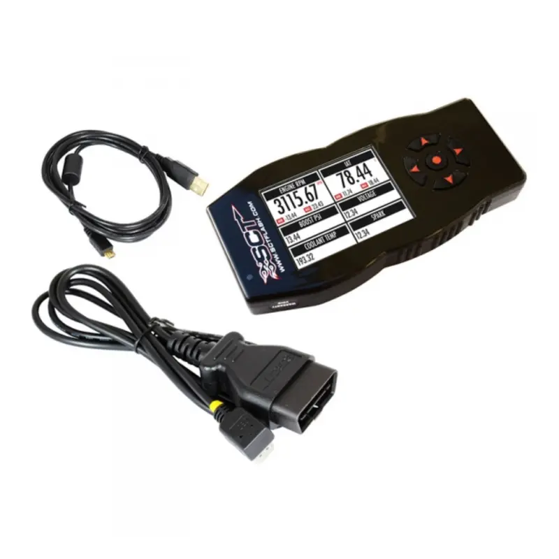 2020-2021 Powerstroke 6.7L Sct X4 Powerstroke Programmer W/ Cable (7015Pd-B) 1