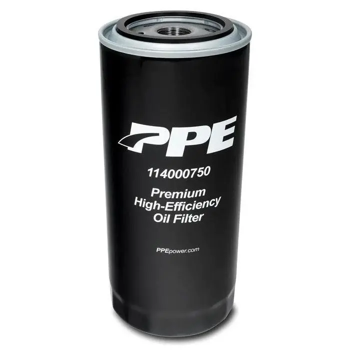 2020-2022 Duramax L5p High Efficiency Oil Filter (114000750) 1