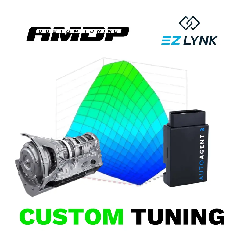 2020-2022 Ford Powerstroke 6.7L Amdp Ez Lynk Auto Agent Transmission Tuning 1